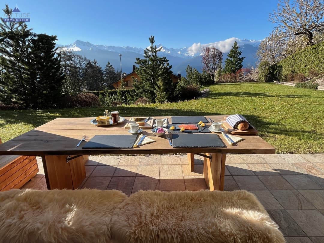 1371 – Appartement – 3.5pièces