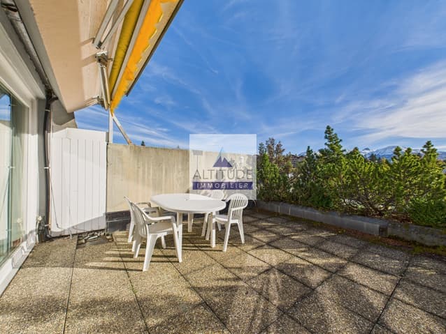 1385 – Appartement – 1pièce – 300000CHF – 39 m²