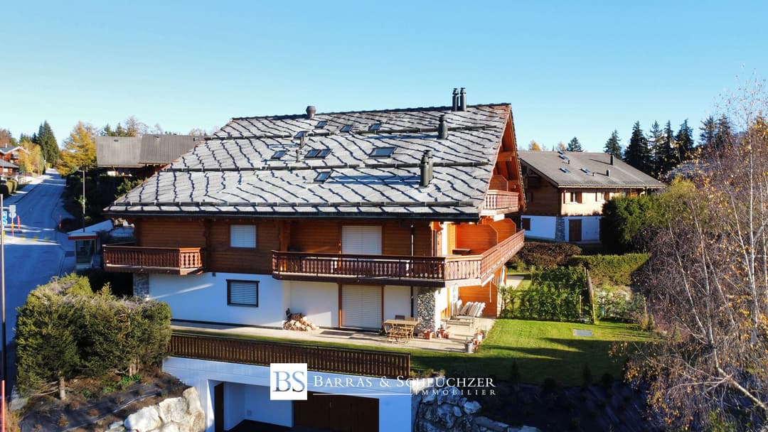 1685 – Appartement 3,5 pièces – 810000 CHF – 90m²