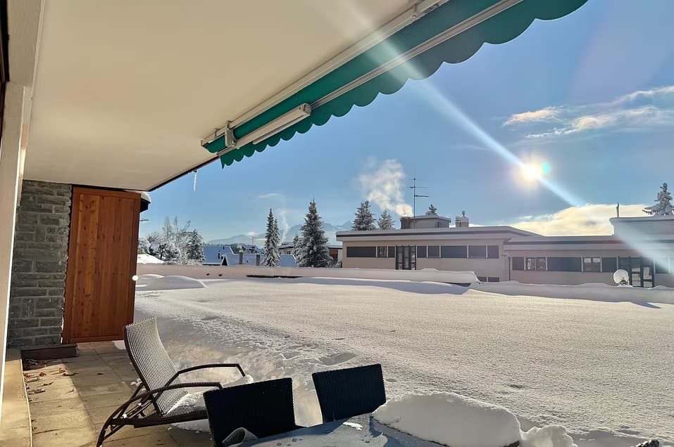 1772 – Appartement – 2.5pièces – 525000CHF – 83 m²