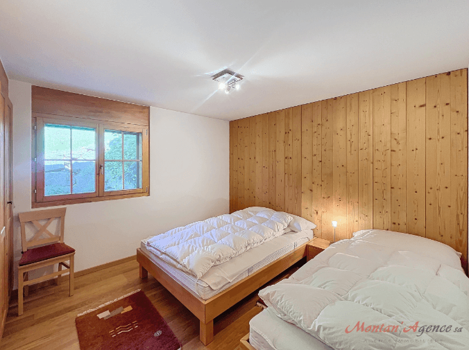 1423 – Appartement 3 pièces – 527.55 CHF – 92m²