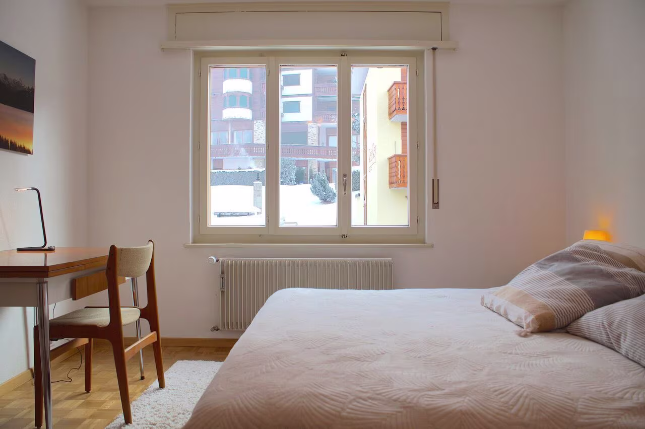 1449 – Appartement – 3.5pièces – 1400CHF