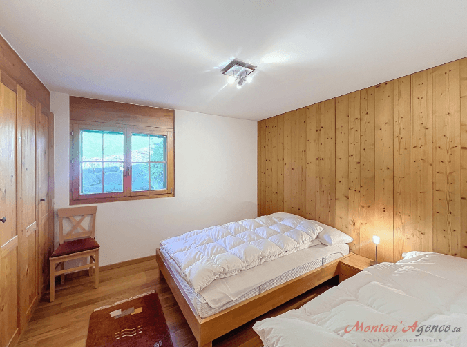 1423 – Appartement 3 pièces – 527.55 CHF – 92m²