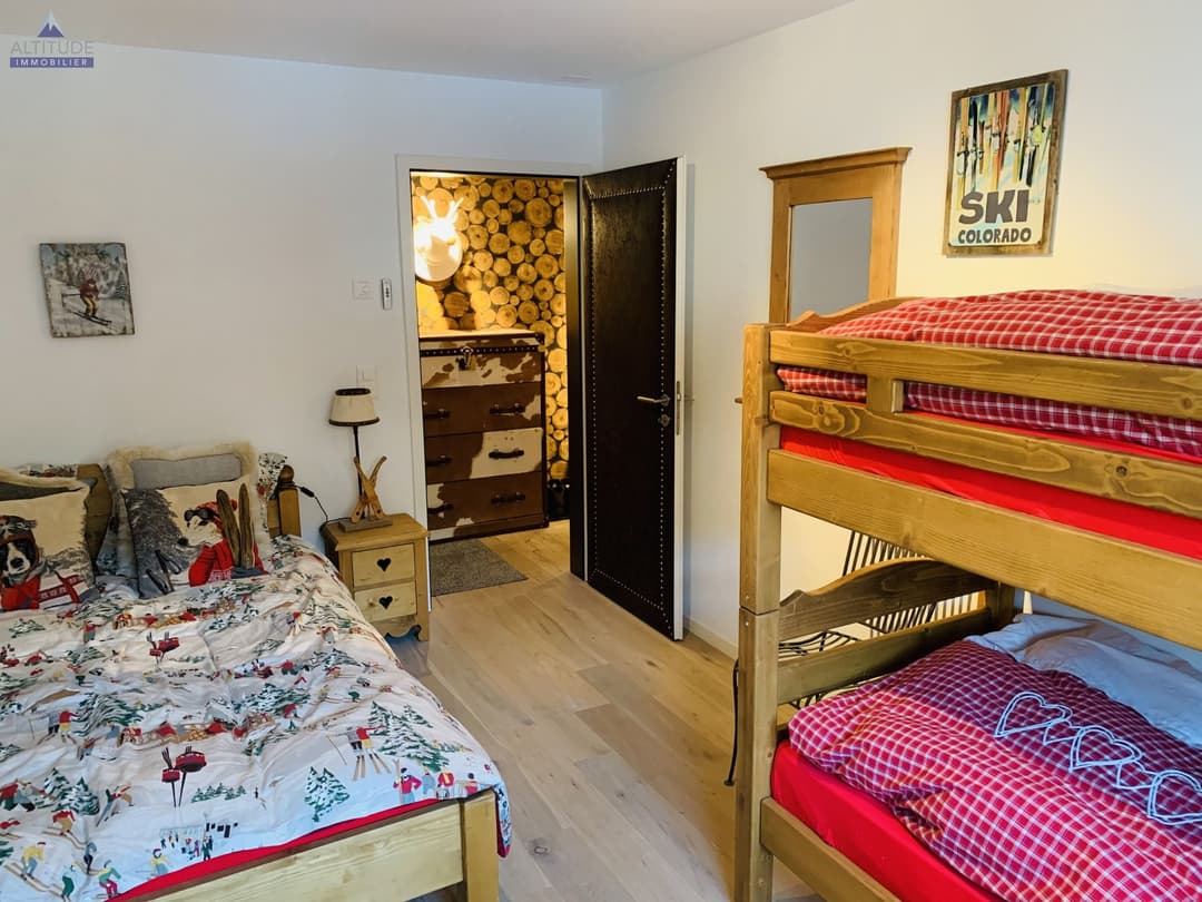 1427 – Appartement – 4.5pièces