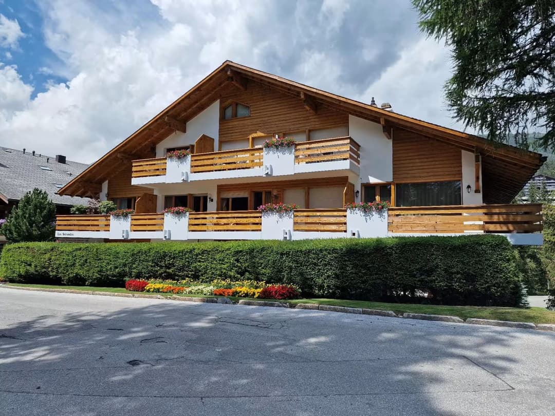 1444 – Appartement 1 pièce – 3429 CHF – 40 m²