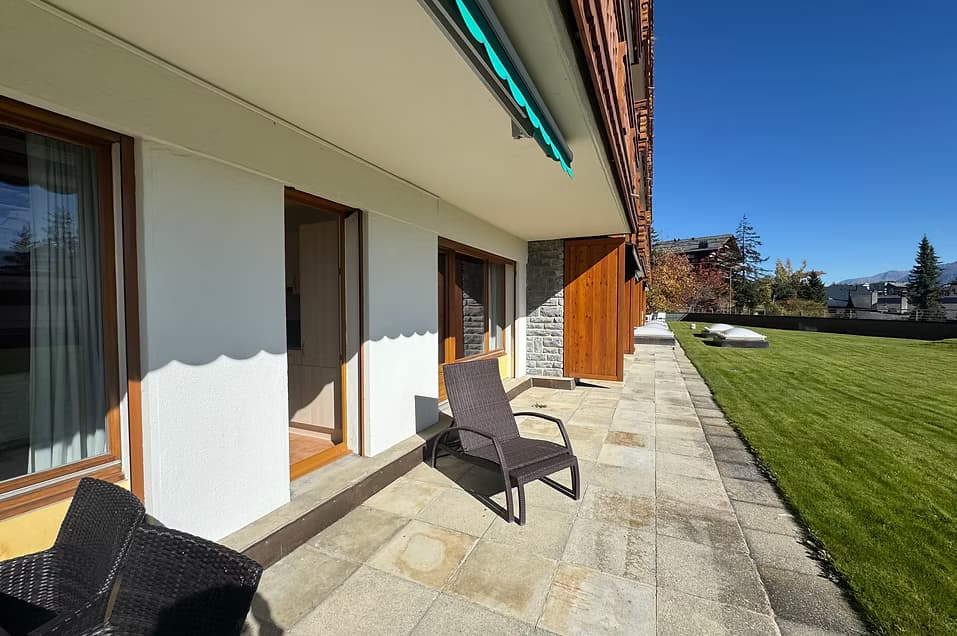 1772 – Appartement – 2.5pièces – 525000CHF – 83 m²