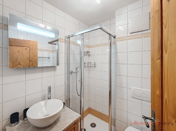 1423 – Appartement 3 pièces – 527.55 CHF – 92m²