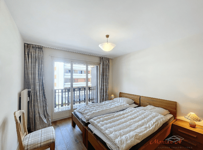 1424 – Appartement 3 pièces – 545.30CHF – 80m²