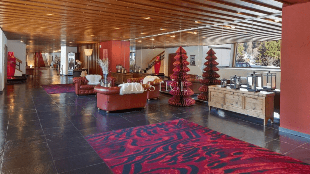 1777 – Appartement – 3.5 pièces – 1450000 CHF – 140 m²