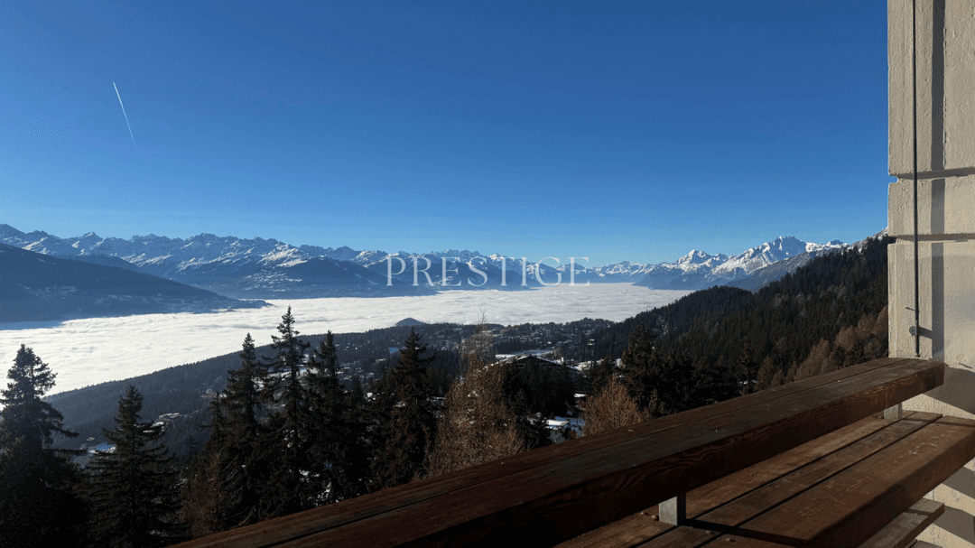 1777 – Appartement – 3.5 pièces – 1450000 CHF – 140 m²