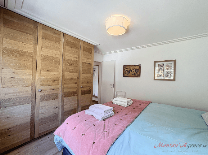 1421 – Appartement 4 pièces – 538.50 CHF – 100m²