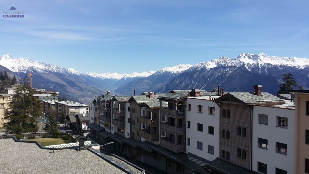 1427 – Appartement – 4.5pièces