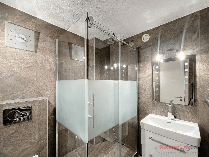 1424 – Appartement 3 pièces – 545.30CHF – 80m²