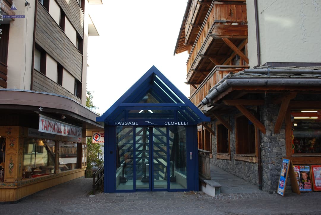 1427 – Appartement – 4.5pièces