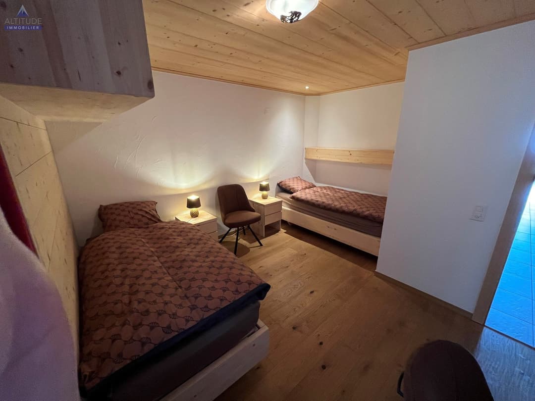 1371 – Appartement – 3.5pièces