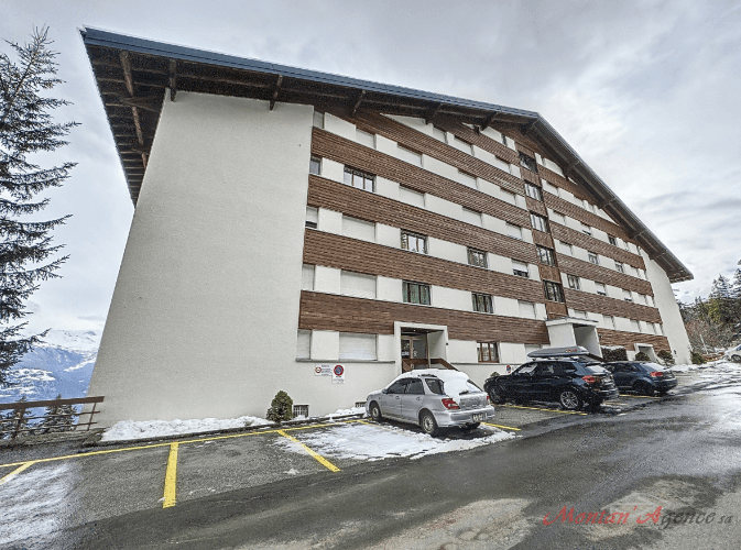 1421 – Appartement 4 pièces – 538.50 CHF – 100m²