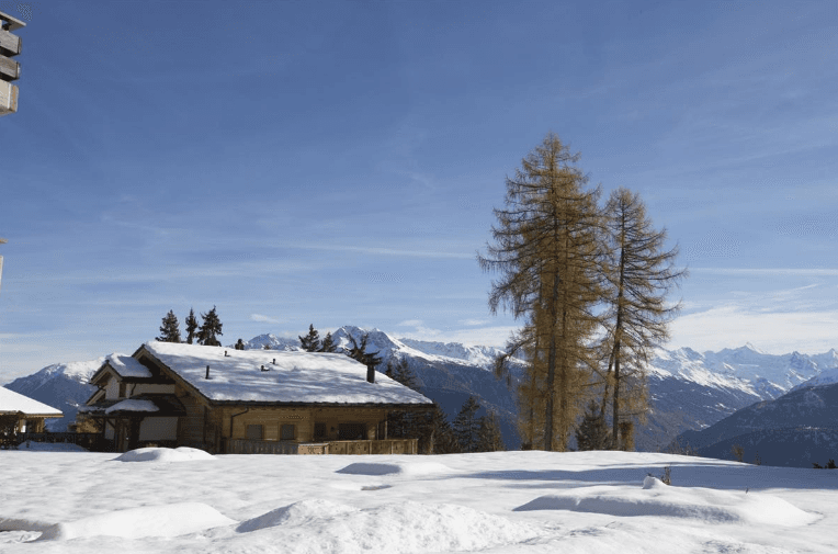 1423 – Appartement 3 pièces – 527.55 CHF – 92m²