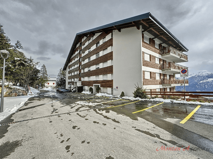 1421 – Appartement 4 pièces – 538.50 CHF – 100m²