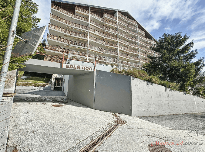 1421 – Appartement 4 pièces – 538.50 CHF – 100m²