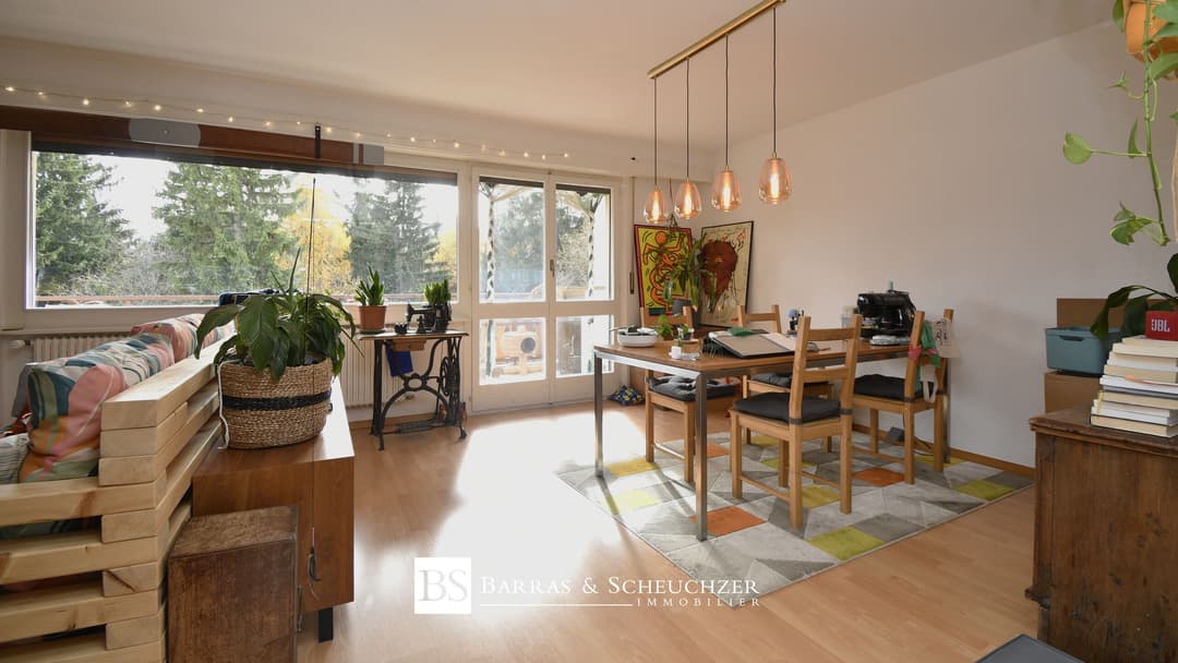1742 – Appartement 2,5 pièces – 450000CHF