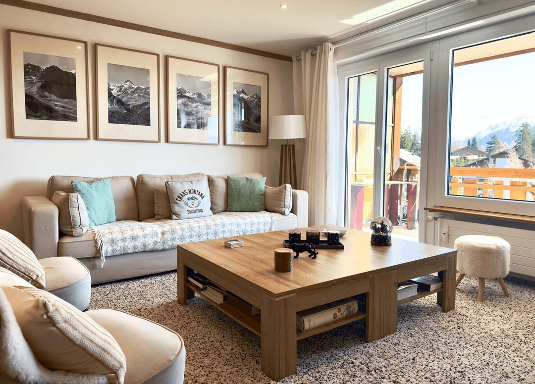 1776 – Appartement – 4.5 pièces – 1700000 CHF – 128 m²