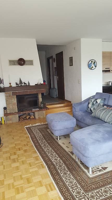 1448 – Appartement – 2.5pièces – 1500CHF – 55 m²