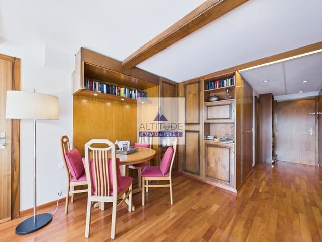 1385 – Appartement – 1pièce – 300000CHF – 39 m²