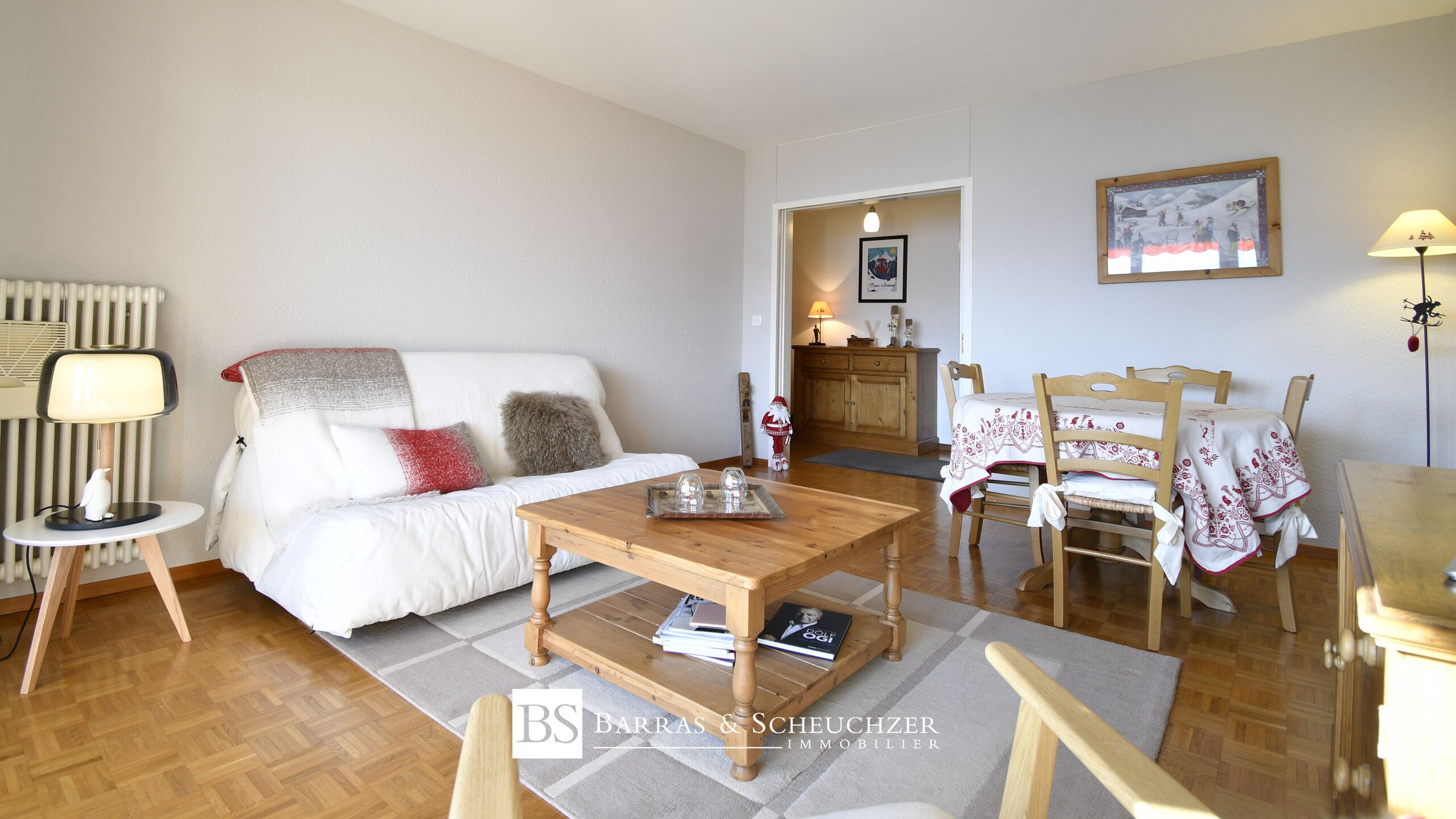 1686 – Appartement 2,5 pièces – 520000CHF – 59,6m²