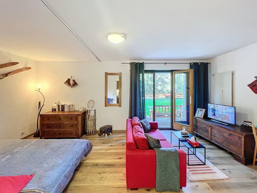 1444 – Appartement 1 pièce – 3429 CHF – 40 m²