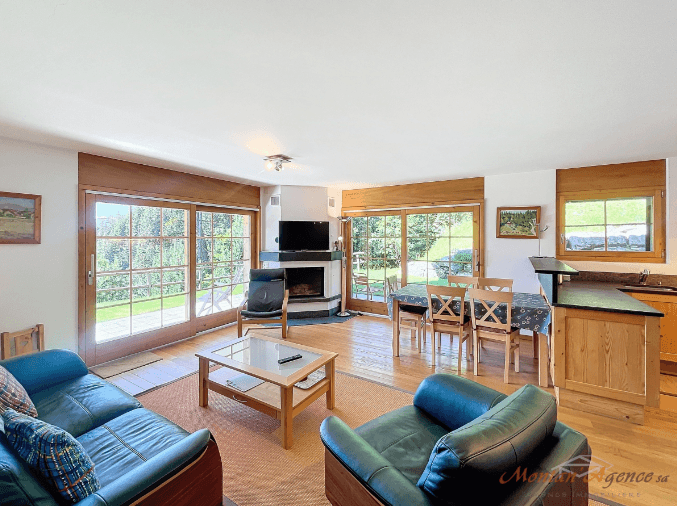 1423 – Appartement 3 pièces – 527.55 CHF – 92m²