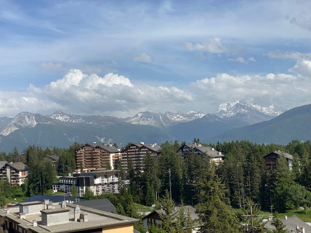 1373 – Appartement 3,5 pièces