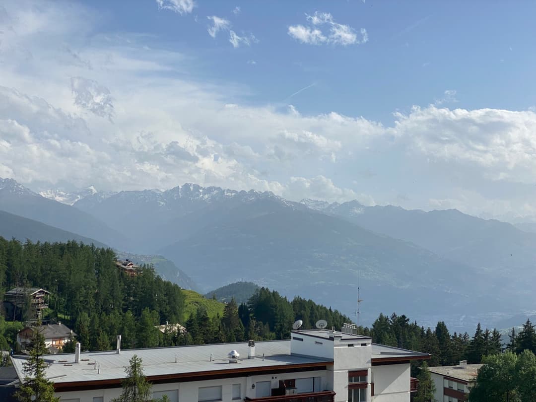 1373 – Appartement 3,5 pièces