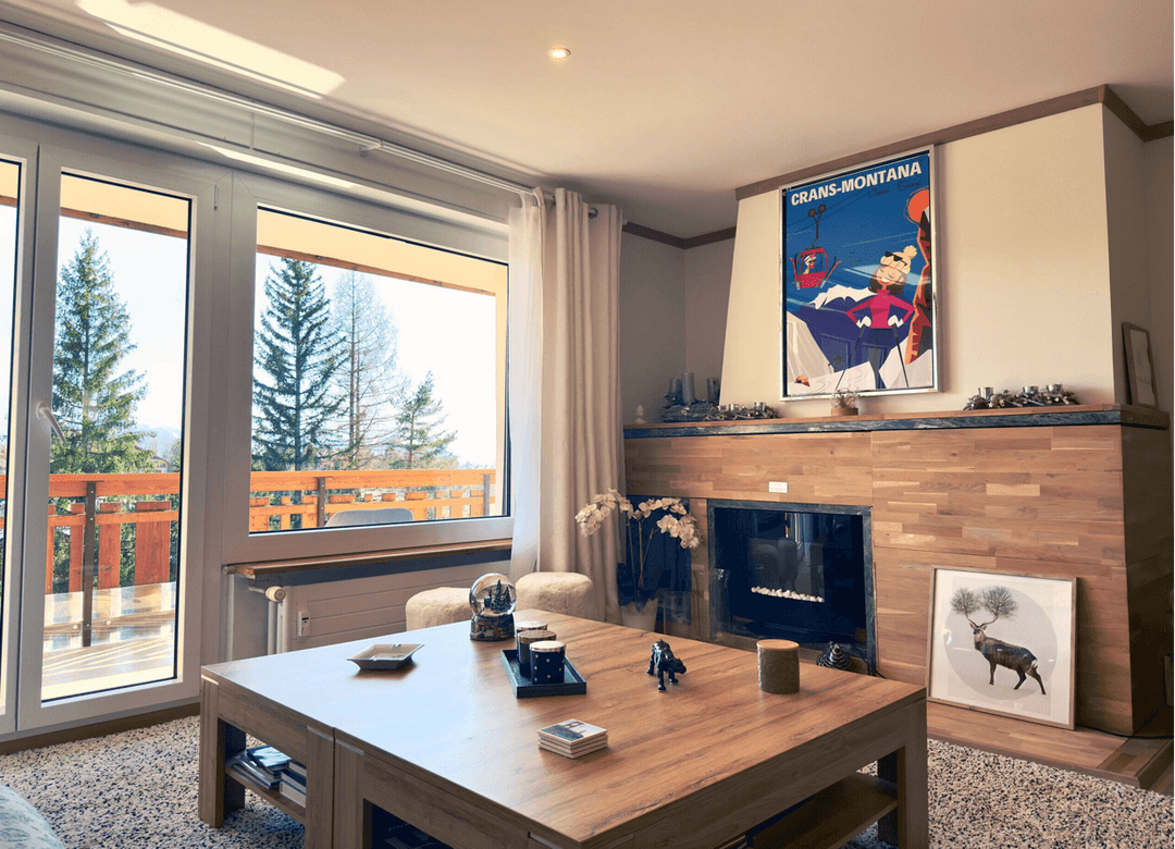 1776 – Appartement – 4.5 pièces – 1700000 CHF – 128 m²