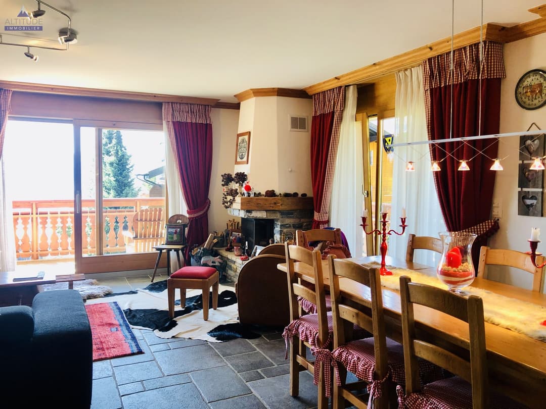 1447 – Appartement – 4.5pièces – 112 m²