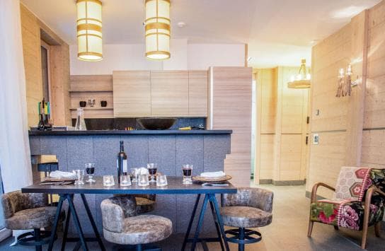 1374 – Appartement 3,5 pièces – 80m²