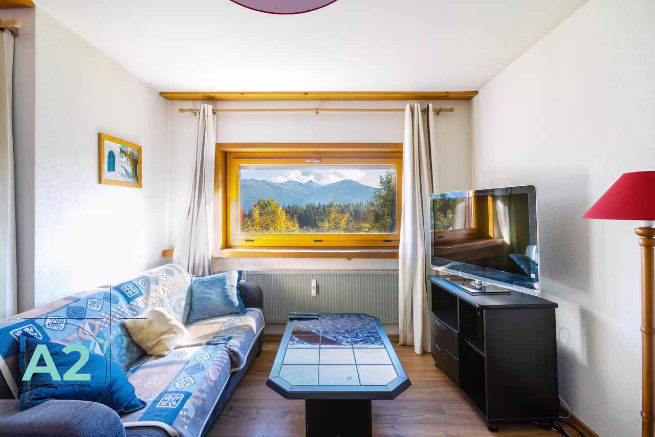 1442 – Appartement 3.5 pièces – 3000 CHF