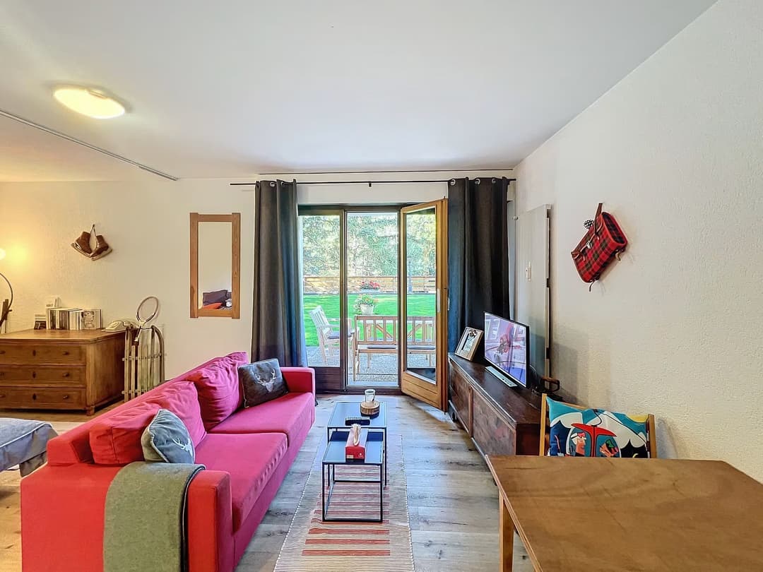 1444 – Appartement 1 pièce – 3429 CHF – 40 m²