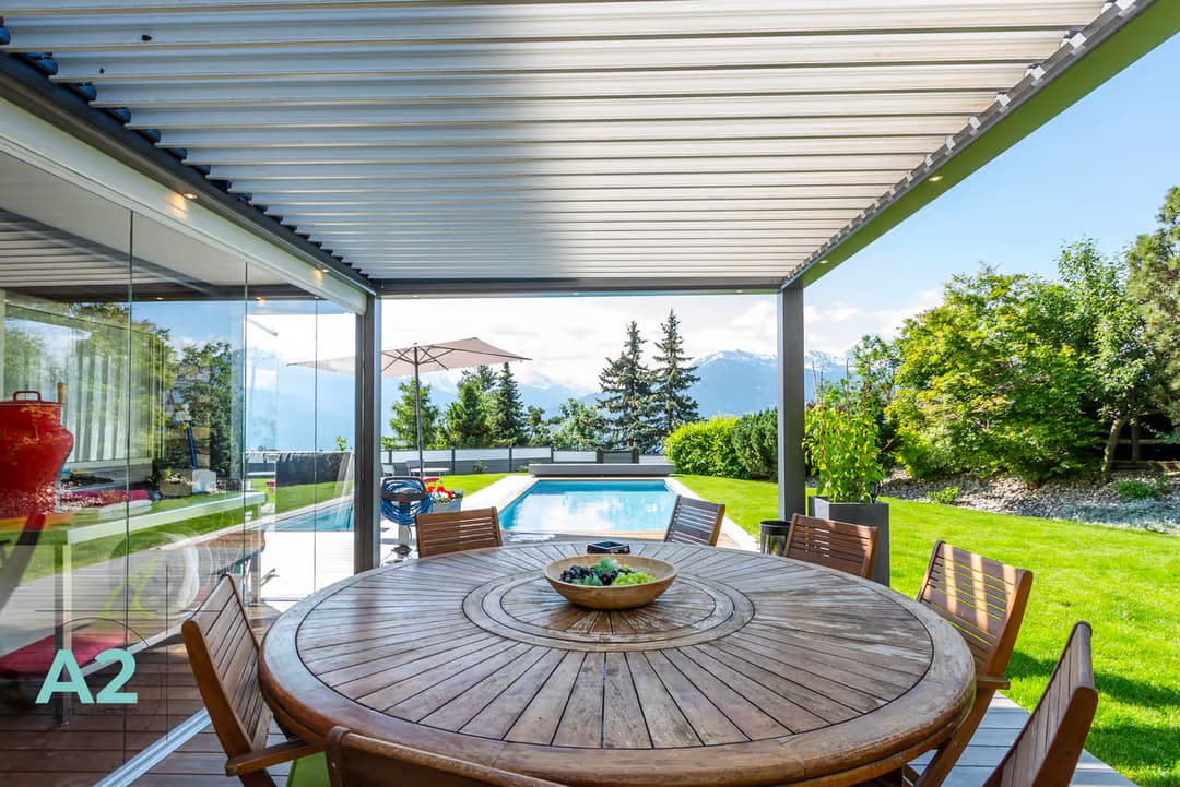 1452 – Maison – 9pièces – 10000CHF – 350m²