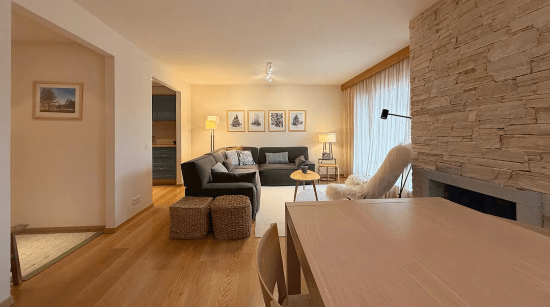 1756 – Appartement – 3.5 pièces – 1665000 CHF – 106 m²
