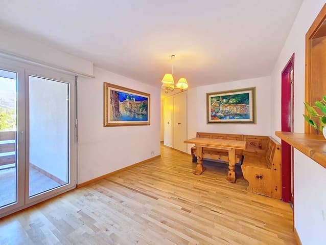 1739 – Appartement 3.5 pièces – 420000 CHF – 45m²