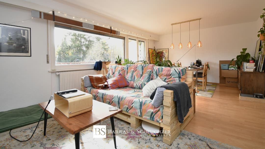 1742 – Appartement 2,5 pièces – 450000CHF