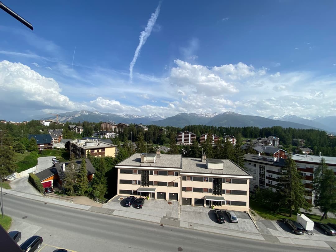 1373 – Appartement 3,5 pièces