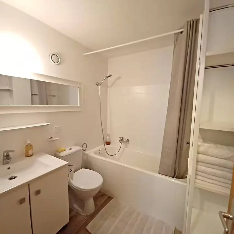 1425 – Appartement – 1.5pièces – 950CHF – 25 m²