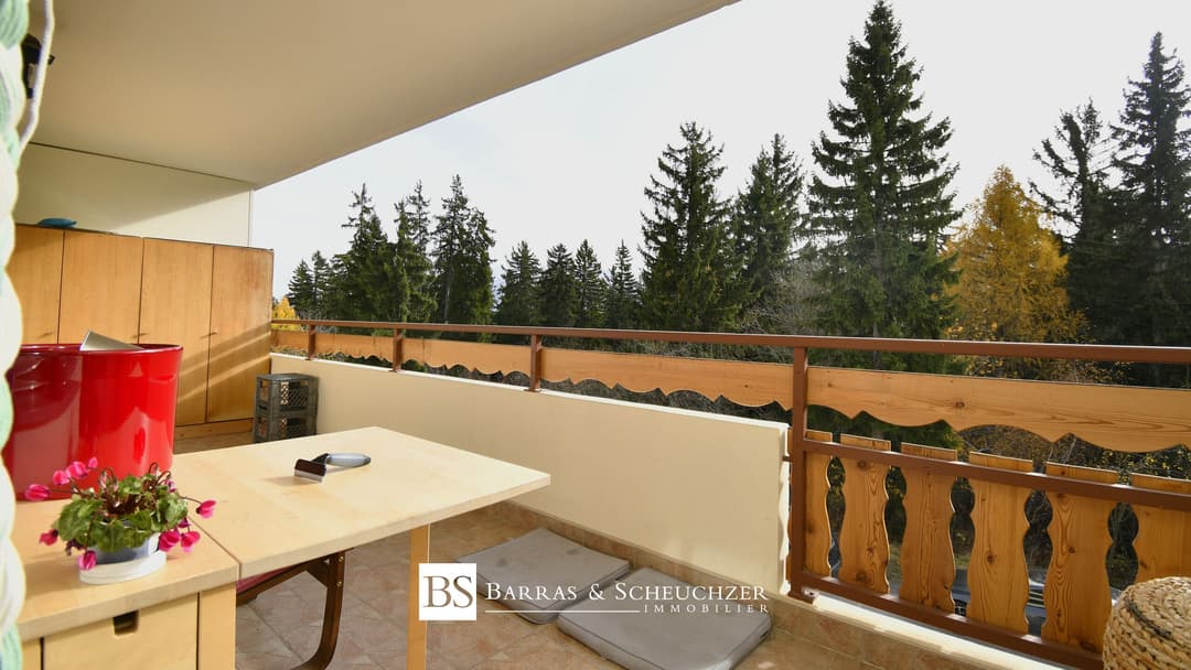 1742 – Appartement 2,5 pièces – 450000CHF