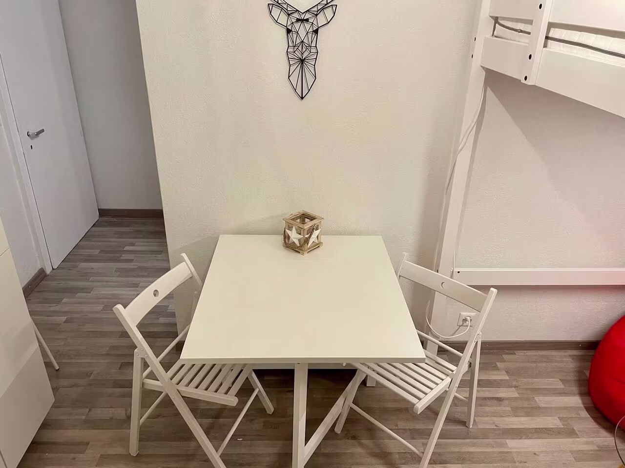 1370 – Appartement – 1pièce – 800CHF