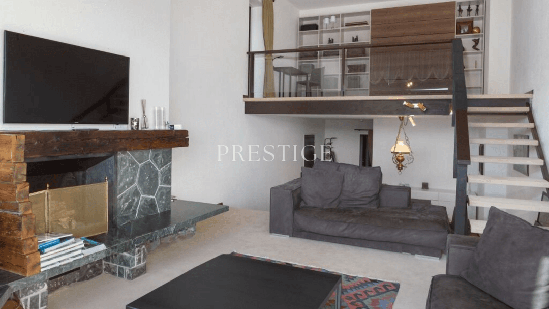 1777 – Appartement – 3.5 pièces – 1450000 CHF – 140 m²