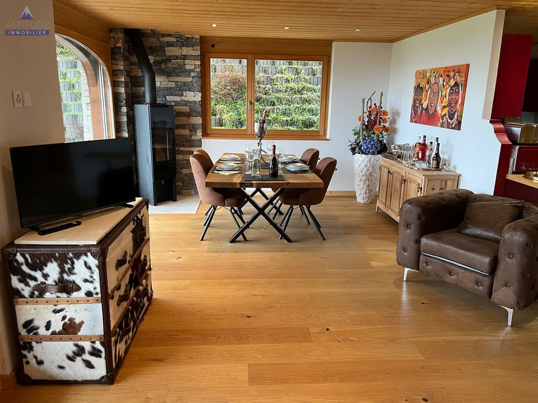 1371 – Appartement – 3.5pièces