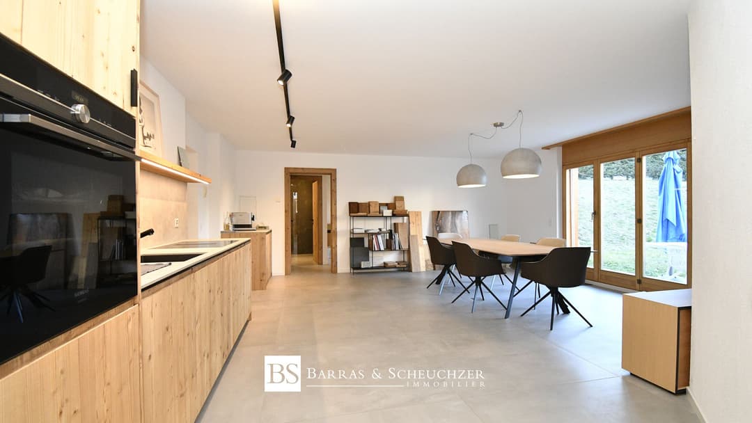 1685 – Appartement 3,5 pièces – 810000 CHF – 90m²