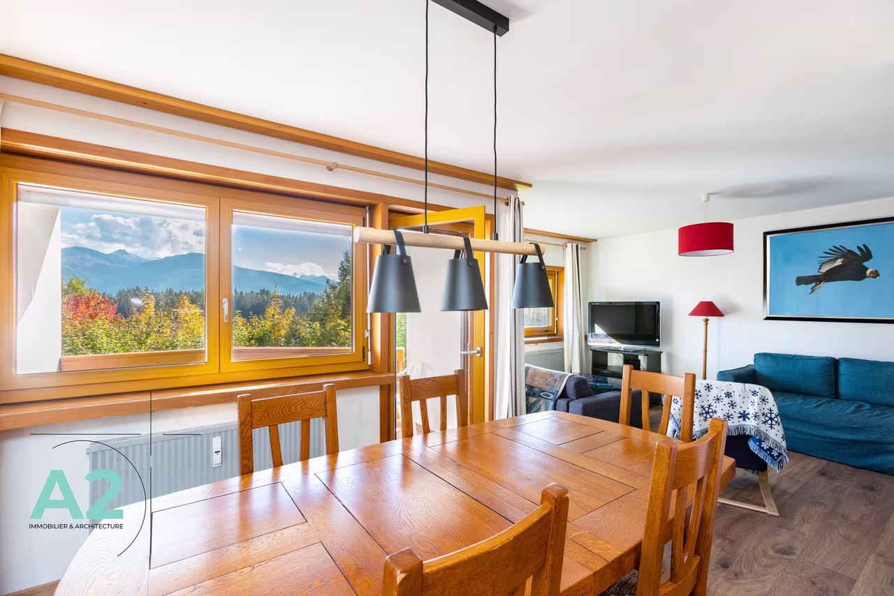 1442 – Appartement 3.5 pièces – 3000 CHF