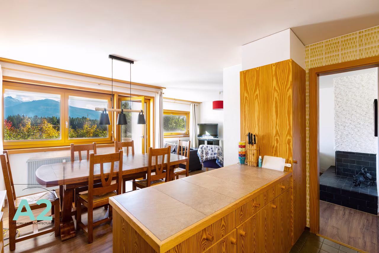 1442 – Appartement 3.5 pièces – 3000 CHF